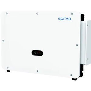 Sofar 100KTLX-G4 Sistema de Almacenamiento de Energía Trifásico de 100/110/125 kW, Listo para Uso Comercial con Diez MPPTs - Product Image 1