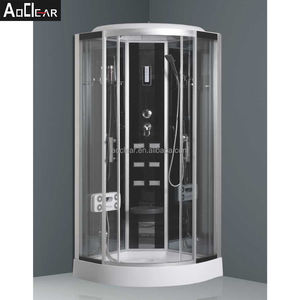 Salle <span class=keywords><strong>de</strong></span> bains rectangulaire moderne conçoit des cabines <span class=keywords><strong>de</strong></span> <span class=keywords><strong>douche</strong></span> <span class=keywords><strong>de</strong></span> luxe complètes grandes cabines <span class=keywords><strong>de</strong></span> <span class=keywords><strong>douche</strong></span> - Product Image 3