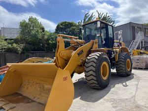 Chargeur d'occasion Caterpillar CAT 966H Chargeuse sur pneus d'occasion Performances fiables dans la construction, l'exploitation minière, les ports et la foresterie - Product Image 4