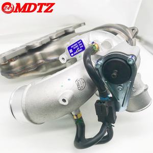 شاحن توربيني أوتوماتيكي LR074185 JDE38464 لسيارات لاند روفر رانج روفر إيفو للاكتشاف الرياضي لفريلاندر <span class=keywords><strong>2</strong></span> لجاكوار XF GL122 - Product Image 5