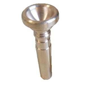 1 X bocchino tromba corno tromba per studenti rame superficie BB tono ottone parti dello strumento - Product Image 2
