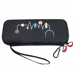 Étui de rangement souple pour stéthoscope, personnalisé, imperméable, en EVA rigide, pour kit médical de voyage - Product Image 5