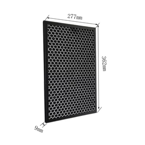 ตัวกรองคาร์บอนที่ใช้งาน FY1413และตัวกรอง HEPA FY1410สำหรับเครื่องฟอกอากาศ Philips AC1214 <span class=keywords><strong>AC1215</strong></span> AC1217 AC2729 - Product Image 3