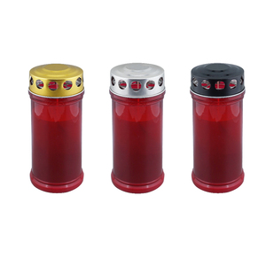 Vela votiva conmemorativa personalizada, vela de vacaciones de larga duración, velas de banquete para decoración del hogar, fiesta, Pascua, Día de San Valentín - Product Image 6