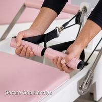 Sistema de Pilates Reformer Todo en Uno Diseñado para Tonificar y Aumentar la Flexibilidad de Todo el Cuerpo con Color y Logotipo Personalizables