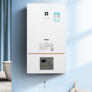 <span class=keywords><strong>Calentador</strong></span> de Agua a Gas Instantáneo Eléctrico Doméstico de Alta Calidad, Operación Sencilla, Mayor Vida Útil, Acero Inoxidable y Cobre - Product Image 1