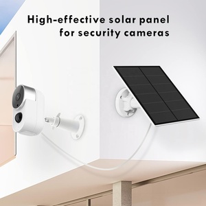 Outdoor 5W <b>Solar</b> Panel Type-C USB Port Waterproof for <b>Solar</b> Monitoring <b>Security</b> <b>Camera</b> Doorbell <b>Solar</b> 3W 5W 6W 7W 8W 9W 10W - Product Image 3