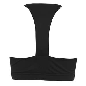 Soutien-gorge de sport professionnel pour femme, le plus vendu, personnalisé, à maintien moyen, respirant, en Spandex/Polyester, haute qualité, prix abordable - Product Image 2