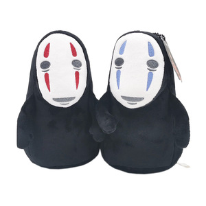 Đồ chơi nhồi bông Kaonashi không mặt, ma mặt trống, 20CM, bán sỉ - Product Image 2