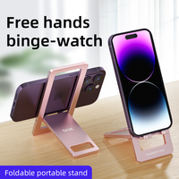 Usine chinoise en gros pas cher prix en alliage d'aluminium pliable universel bureau accessoires de téléphone portable Support support de support