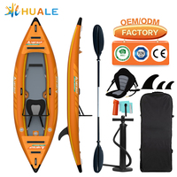 Kayak gonflable Drop Stitch OEM en gros à prix d'usine