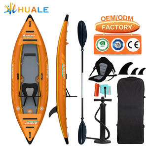 Vente en gros de canoë kayak stable <span class=keywords><strong>bateau</strong></span> à rames <span class=keywords><strong>gonflable</strong></span> pour 2 personnes pour la pêche et le surf - Product Image 4