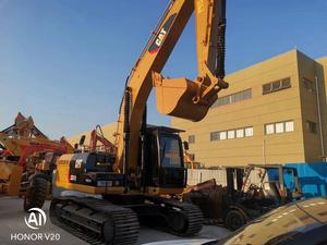 เครื่องขุดมือสอง20ตันทนทานสำหรับแมว320dl รถขุดมือสองพร้อมส่วนประกอบเครื่องยนต์หลัก - Product Image 5