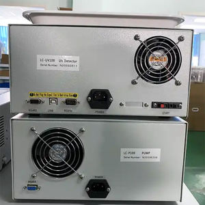 Laboratuvar sıvı kromatografi makinesi kromatografi HPLC kromatografi için ucuz fiyat LC-W100AN - Product Image 4