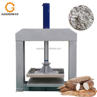 Presse Hydraulique à Manioc pour Déshydratation