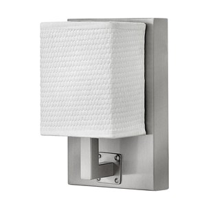 Modern White Single Headboard <b>Sconce</b> E26/E27 <b>Wall</b> Mount Light Fixture Fabric LED Lamp De Chevet Hotel <b>Wall</b> Lamp for Guest Room - Product Image 1