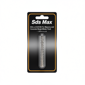 Broca SDS Max Elite 4 Cut para mampostería y hormigón, en blíster individual. - Product Image 2