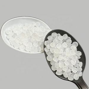 Resina LDPE Polietileno de baja densidad Gránulos de LDPE reciclados vírgenes para moldeo por inyección y soplado Grado de película para tubo de botella de bolsa - Product Image 1