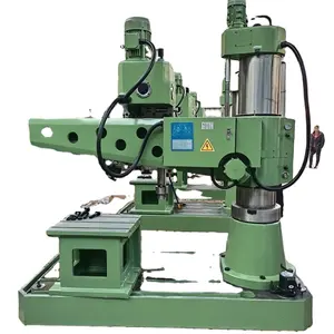 Machine Tool Hot Sale Metal Radial Drill Press Vertical Power Well Drilling Machine