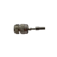 Connecteur coaxial RF de type N femelle étanche 50 ohms pour câble RG316