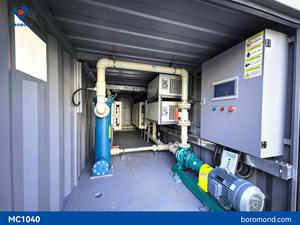 Электрод BDD для мини-электрокоагуляции, оборудование для очистки промышленных сточных вод, установка Aqent - Product Image 5