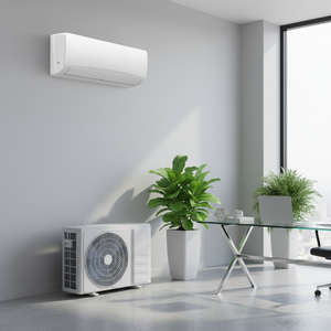 Climatisation à Inverter 12000BTU Économe en Énergie et Faible Bruit R32 Split A+++ <span class=keywords><strong>pour</strong></span> Maison et Hôtel - Product Image 3