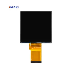 Lcd 4 Inch MCU/Mipi Display 480x480 Ips Lcd 4'' Square Tft Hdmi-Compatible 480p Lcd Panel Rgb With Touch