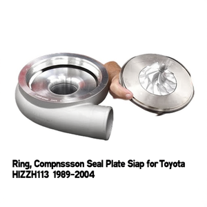 Anneau d'étanchéité de compresseur à clipser pour Toyota HIACE RZH113 1989-2004 - Product Image 2