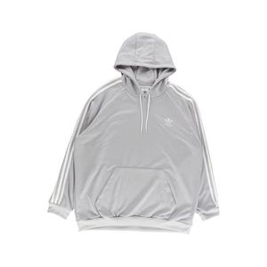 ADIDAS ดั้งเดิม Adidas SST แพ็คมีฮู้ดผู้ชายเบาสีทึบ/สีขาวสไตล์สปอร์ตชุดวิ่งพิมพ์ลาย-100% ของแท้ - Product Image 5