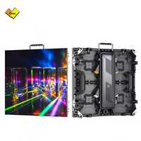Qray LED Taşınabilir Kiralık LED Video Duvar, Hızlı Kurulum ile Fuarlar, Konferanslar ve Canlı Etkinlik Gösterileri için