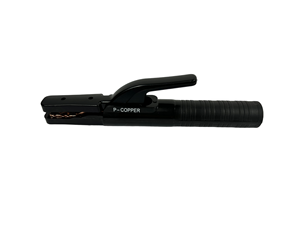 Pinzas de soldadura de latón aisladas de 1000 amperios, nuevas del fabricante, para máquinas de soldar con electrodo de arco. - Product Image 2