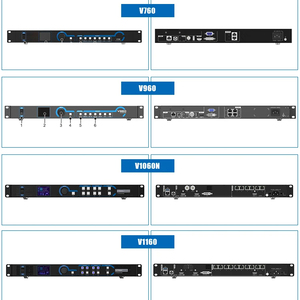 Novastar V760 1080P LED Video Bộ Vi Xử Lý 1080P Giá Rẻ Giá LED Hiển Thị Điều Khiển Cho Bức Tường Video Chất Lượng Cao LED Hub75 - Product Image 6
