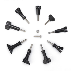 Kits d'accessoires pour caméra d'action, tige filetée M5 pour <span class=keywords><strong>GoPro</strong></span>, DJI, Insta <span class=keywords><strong>360</strong></span>, adaptateur de montage pour caméra d'action - Product Image 2
