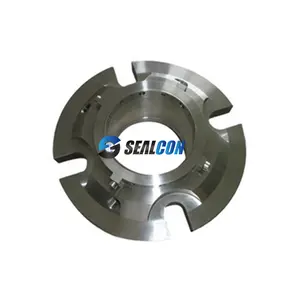Single cartridge mechanical seal aesseal curc mechanical seal supplier with FFKM o ring