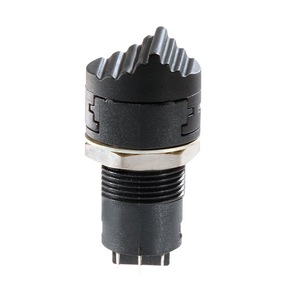 Interrupteur à glissière Otto Sl-2211M1B2 250 V Ip31 100000 cycles mécaniques USA - Product Image 2