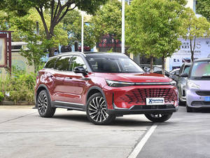 Venta Especial: Beijing X7 2023 Usado, 1.5TD <span class=keywords><strong>Youxiang</strong></span> 1.5T 188ps 305nm, 235/60 R18, 5 Plazas, SUV de Alta Potencia, Tecnología de Moda - Product Image 3