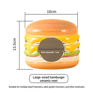 Peau de hamster en céramique écologique en forme de maïs de conception originale pour le refroidissement et la décoration - Product Image 2