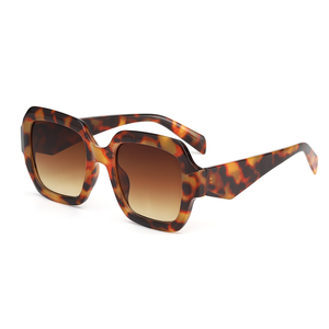 Occhiali da sole personalizzati moda anti-uv per gli uomini e le donne; Dolce e fresco occhiali da sole per le masse - Product Image 5