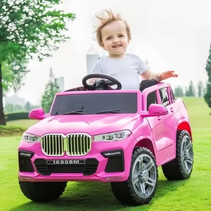 Coche Eléctrico Rosa <span class=keywords><strong>Mini</strong></span> para Niñas, de 2 Plazas, para Niñas de 4 a 8 Años, Pakistán - Product Image 6