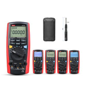 มัลติมิเตอร์ดิจิตอลอัจฉริยะรุ่นใหม่และของแท้ UNI-T UT71E ซีรีส์ UT71 - Product Image 5