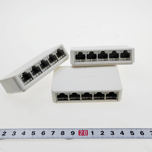 Interruptor de red Mercury SG105C Gigabit usado, interruptor de red de 5 puertos - Product Image 3