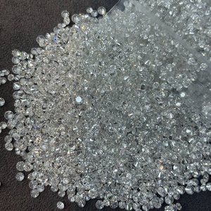 Precio al por mayor: Diamantes cultivados en laboratorio sueltos DEF VVS-VS de 0.8mm-4.1mm, HPHT Melee. <span class=keywords><strong>Comprar</strong></span> diamantes cultivados en laboratorio. - Product Image 4