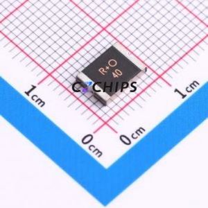 SMD2920-400-30 Resettable Fuse 2920 Fuse 30V 40A 4A 8A - Product Image 1