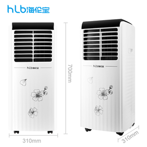 เครื่องปรับอากาศแบบพกพา 220V ใช้สารทำความเย็น R410A ติดตั้งง่าย - Product Image 4