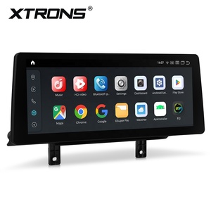 XTRONS 12.3 Inch Linux Car Screen for BMW 3 Series NBT LHD 2400*900P Anti-Glare Touch Screen CarPlay Android <b>Auto</b> BT5.2 Vlink - Product Image 3