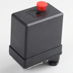Pressostat FBANG 380V 16A SPST Filetage G1/2 pour air comprimé IP54 Corps en plastique - Product Image 1