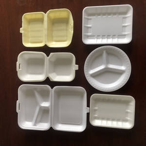 Machine à fabriquer des boîtes en mousse pour aliments jetables, machine à fabriquer des assiettes en plastique, machine à fabriquer des barquettes en <span class=keywords><strong>polystyrène</strong></span> expansé - Product Image 1