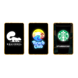 Banco de Energía de Bambú con Logotipo LED Personalizado, 5000mAh, Ecológico, Portátil, Carga USB de 10W - Product Image 3