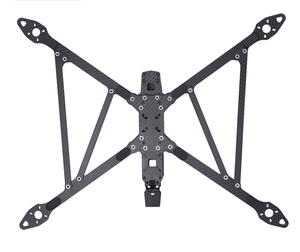 APEXEVO Kit de châssis FPV longue portée 13 pouces 15 pouces en fibre de carbone T700 Bras de 8 mm Drone Cinelifter à forte capacité de levage (charge utile de 3 à 10 kg) - Product Image 1