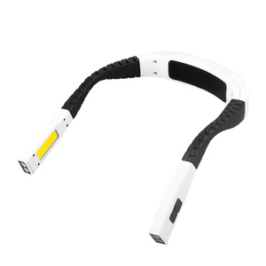 <span class=keywords><strong>Led</strong></span> USB có thể sạc lại linh hoạt đọc sách Sách Đèn cổ đèn tay miễn phí có thể gập lại đọc sách ánh sáng đi bộ cổ ánh sáng ban đêm - Product Image 4